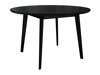 Tafel Racine 133 (Zwart)