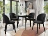 Tafel Racine 133 (Zwart)