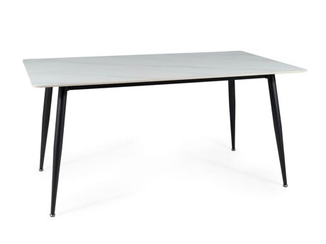 Bord Detroit 779 (Hvid marmor)