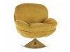 Fauteuil Detroit 700 (Jaune foncé)