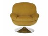 Fauteuil Detroit 700 (Jaune foncé)