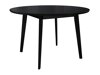 Spisestuesæt Racine 136 (Sort)