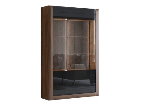 Reol Sovera 102 (Nød + Blank sort)