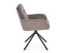 Stolica Houston 1872 (Siva)