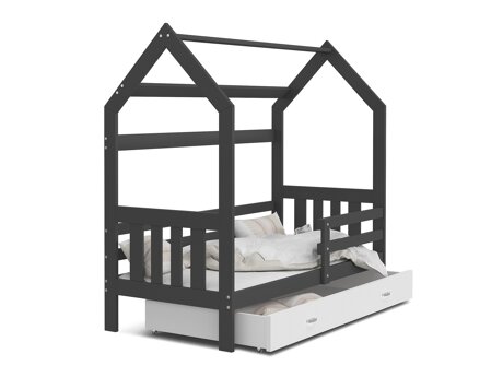 Bed Aurora 123 (Grijs)