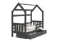 Bed Aurora 123 (Grijs)