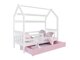 Bed Aurora 123 (Wit)