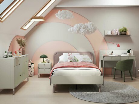 Børneværelsessæt Lomsono 119