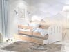 Bed Aurora 133 (Wit)