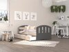 Bed Aurora 134 (Sonoma eik)