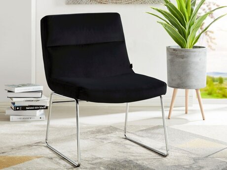 Fotelis Denton 459 (Juoda)