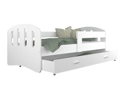 Lit Aurora 134 (Blanc)