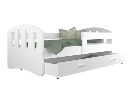 Seng Aurora 133 (Hvid)