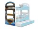 Stapelbed Aurora 116 (Wit + Blauw)