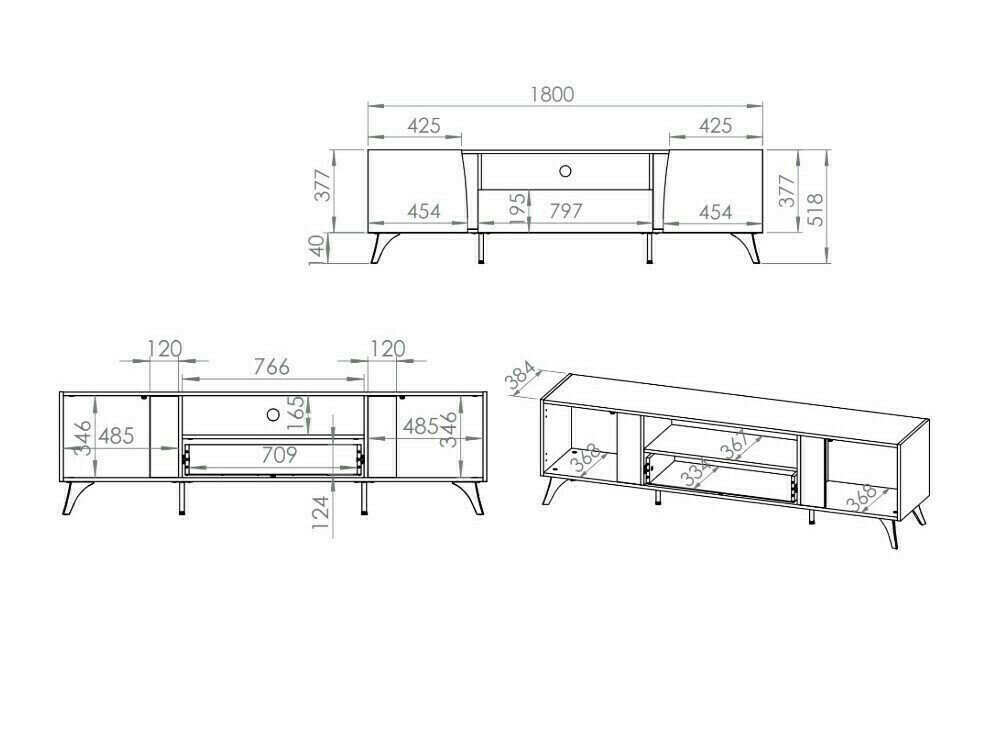Stuemøbelsæt Verenoa 109