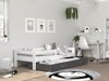 Bed Aurora 125 (Wit)