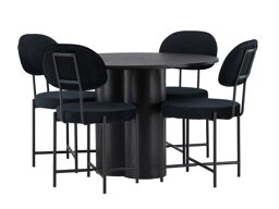 Eetkamerset Dallas 4605