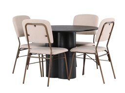 Eetkamerset Dallas 4606