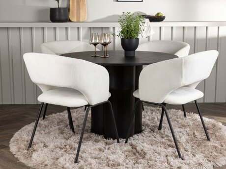 Eetkamerset Dallas 4607