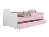 Bed Aurora 137 (Roze)