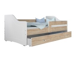 Bed Aurora 137 (Sonoma eik)