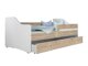 Bed Aurora 137 (Sonoma eik)
