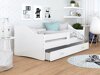 Bed Aurora 137 (Wit)