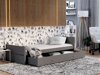 Bed Aurora 176 (Grijs)