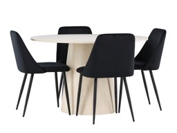 Eetkamerset Dallas 4248