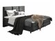 Boxspring postelja ComfiDream Serena (Barrel 97)