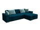 Hjørnesofa Comfivo 181 (Venus Velvet 2911 + Prestige 2771)