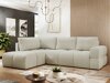 Hoekbank Lincoln 198 (Artico Sand)