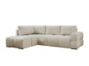 Hoekbank Lincoln 198 (Artico Sand)