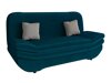 Sovesofa Comfivo Silva (Venus Velvet 2911 + Kenia 796)