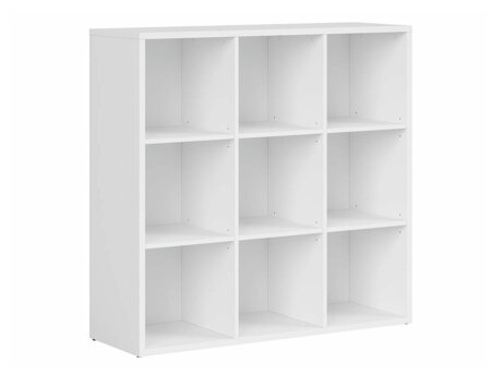 Boekenkast Novsore 103 (Wit)