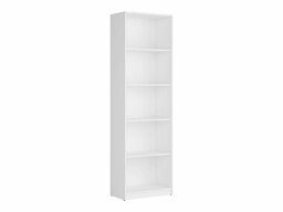 Boekenkast Novsore 107 (Wit)
