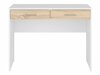 Bureau Novsore 109 (Wit + Sonoma eik)