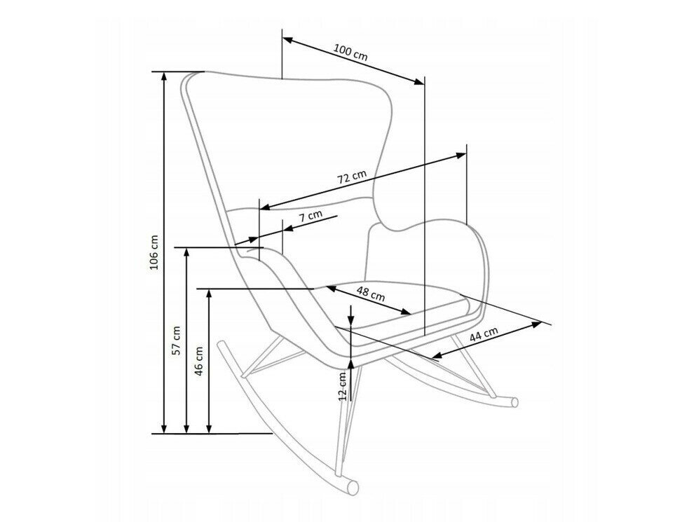 Gyngestol Houston 1590