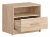 Nachtkastje Novsore 102 (Sonoma eik)