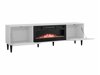 TV-bord Comfivo Mavmono 110 (Sort)