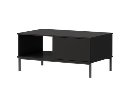 Mesa de centro Lomsore 102 (Negro)