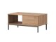Salontafel Lomsore 102 (Licht hout)