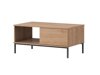Salontafel Lomsore 102 (Licht hout)