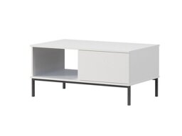 Salontafel Lomsore 102 (Wit)
