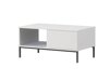 Salontafel Lomsore 102 (Wit)