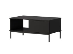 Salontafel Lomsore 102 (Zwart)