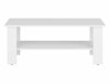 Salontafel Novsore 110 (Wit)