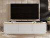 TV-bord Sorbela 103 (Hvid)