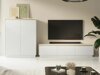 TV-bord Sorbela 103 (Hvid)