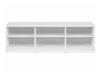 TV-bord Novsore 117 (Hvid)